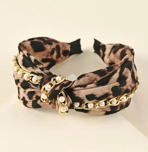 Leopard & peal